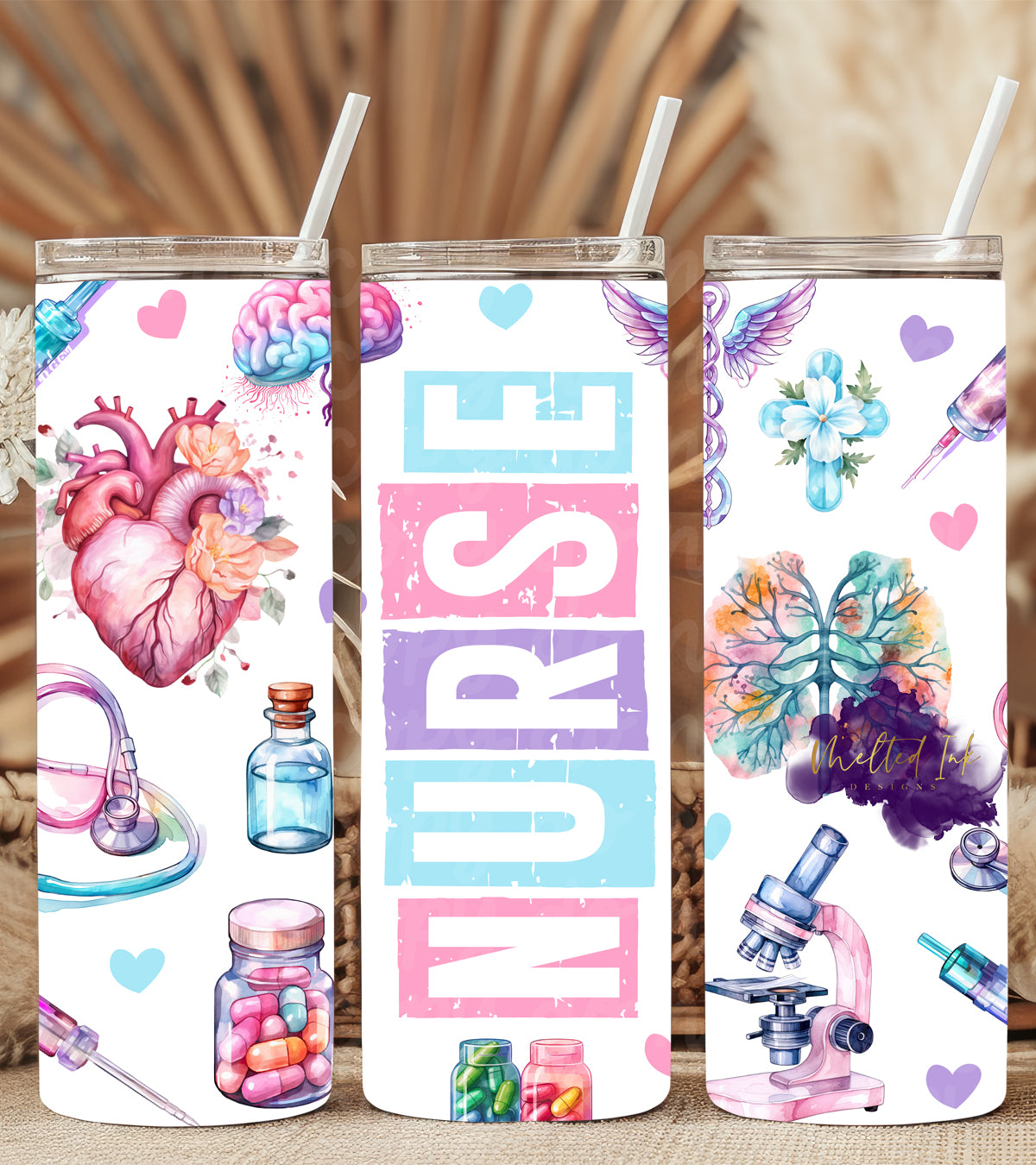 Nurse Tumbler