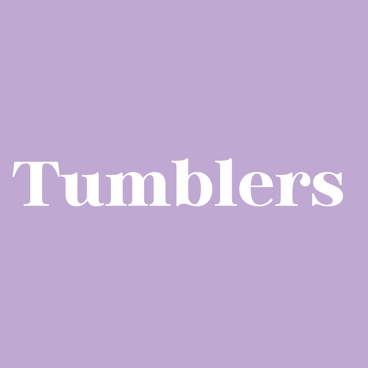 Tumblers