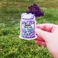 Happy Pills Sticker