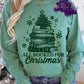 Christmas book lover shirt design featuring All Booked For Christmas quote