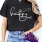Be Happy It Drives People Crazy T-shirt – A fun and witty graphic tee featuring a bold positive message, perfect for spreading good vibes and making a statement.