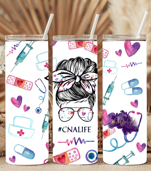 CNA Life Tumbler