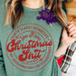 You Know Christmas Shirt - Santa Claus, Reindeers, Hot Cocoa, Christmas Lights, Sleigh Rides