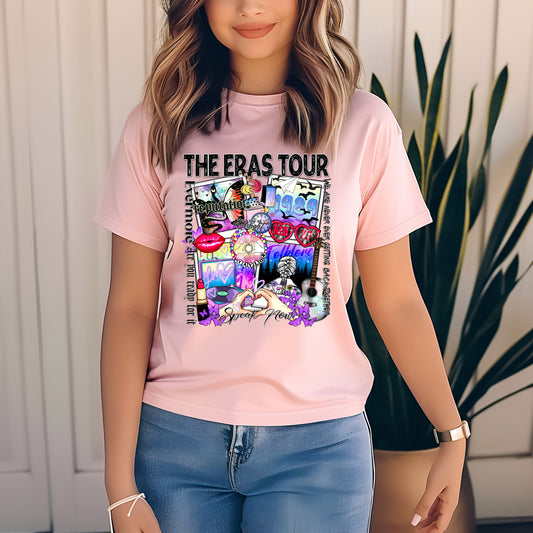 Eras's Tour Shirt