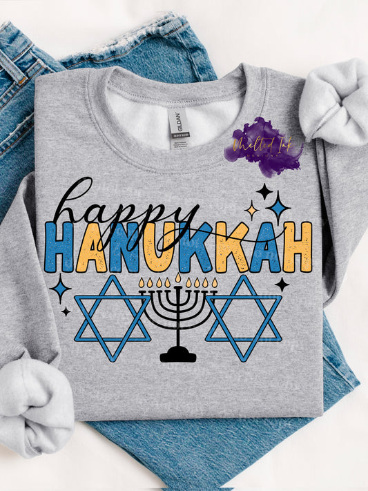 Happy Hanukkah Shirt