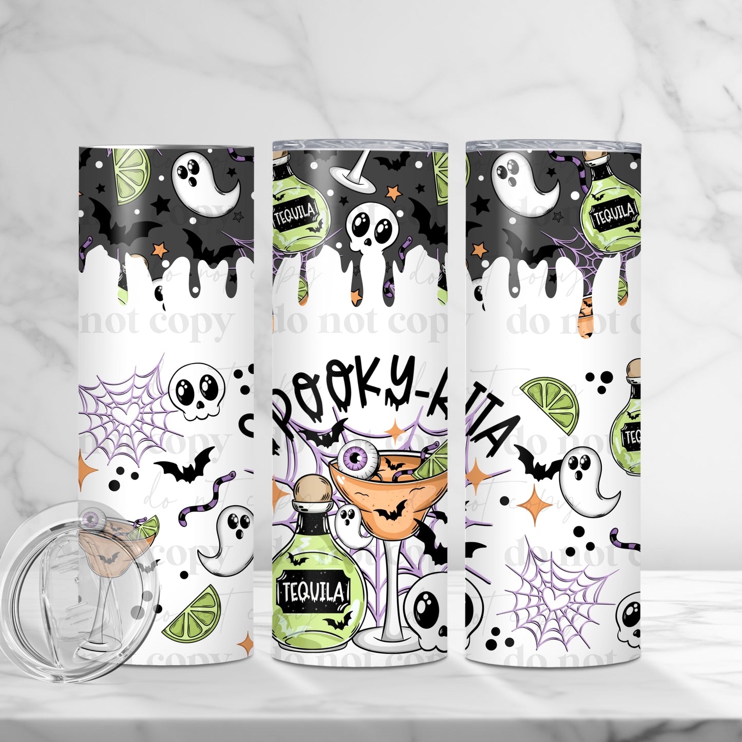 Spooky-rita Tumbler