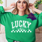 St. Patrick's Day Lucky Vibes Shirt